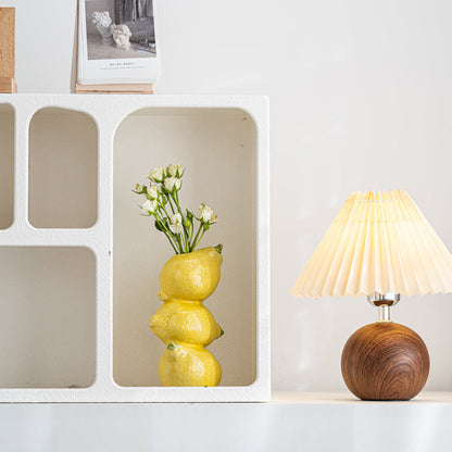 Creative Fruit Stack Vase