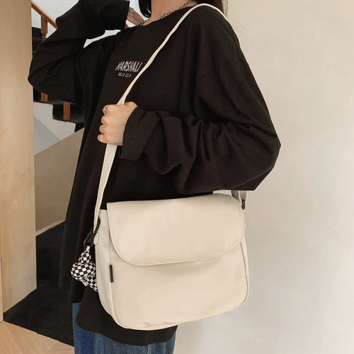 Messenger Shoulder Bag