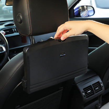 Car Backseat Food Tray