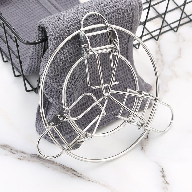 Smart Fold Steam Rack