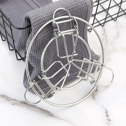Smart Fold Steam Rack