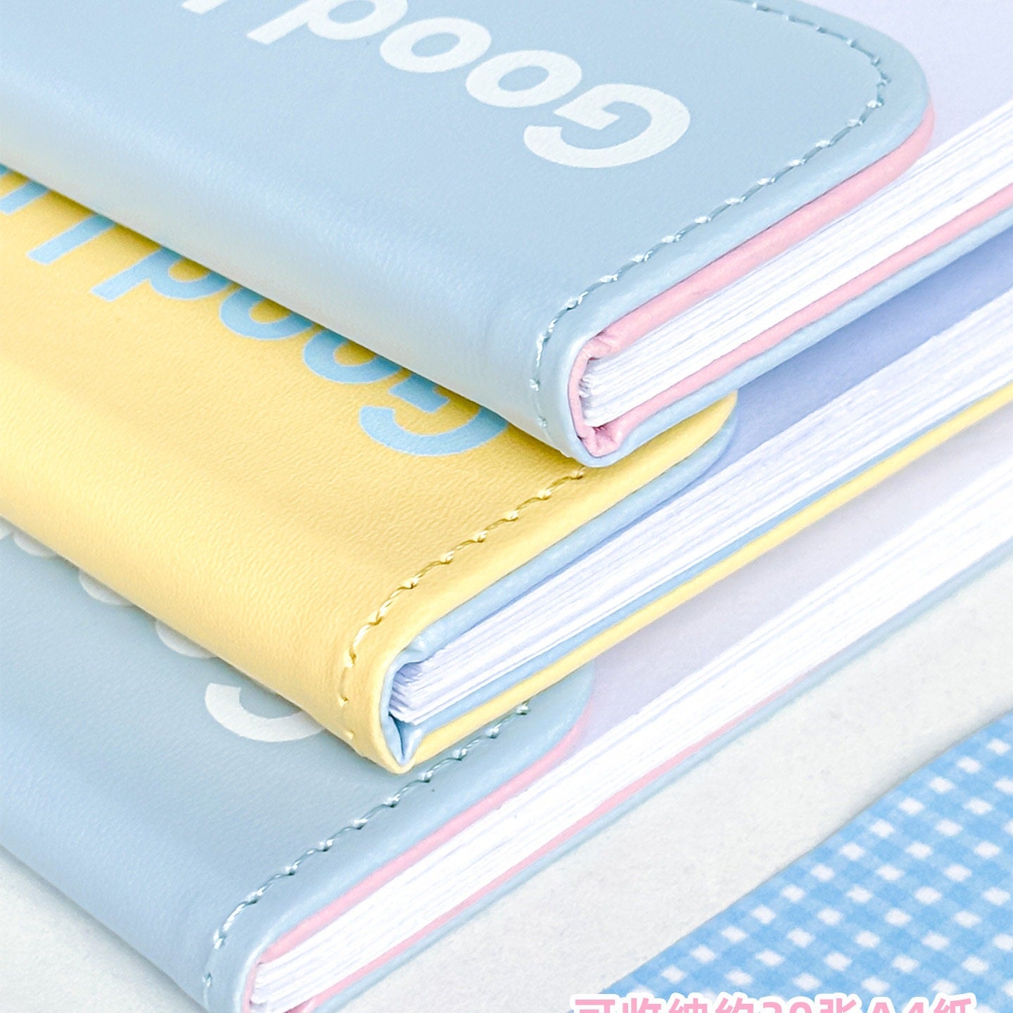 Magnetic Clipboard Folder