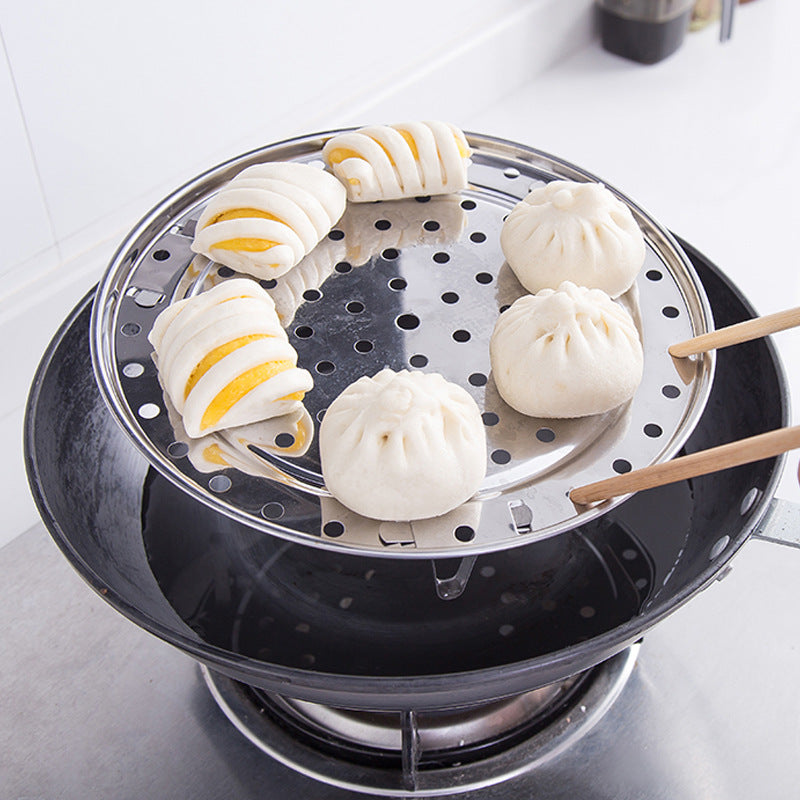Foldable Steamer Rack