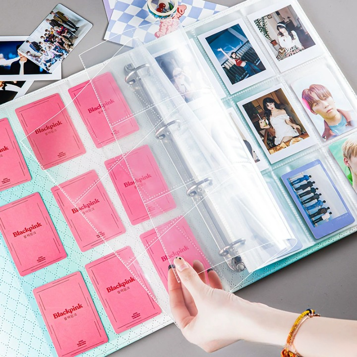 Card Collection Album