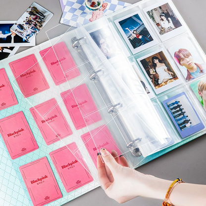 Card Collection Album