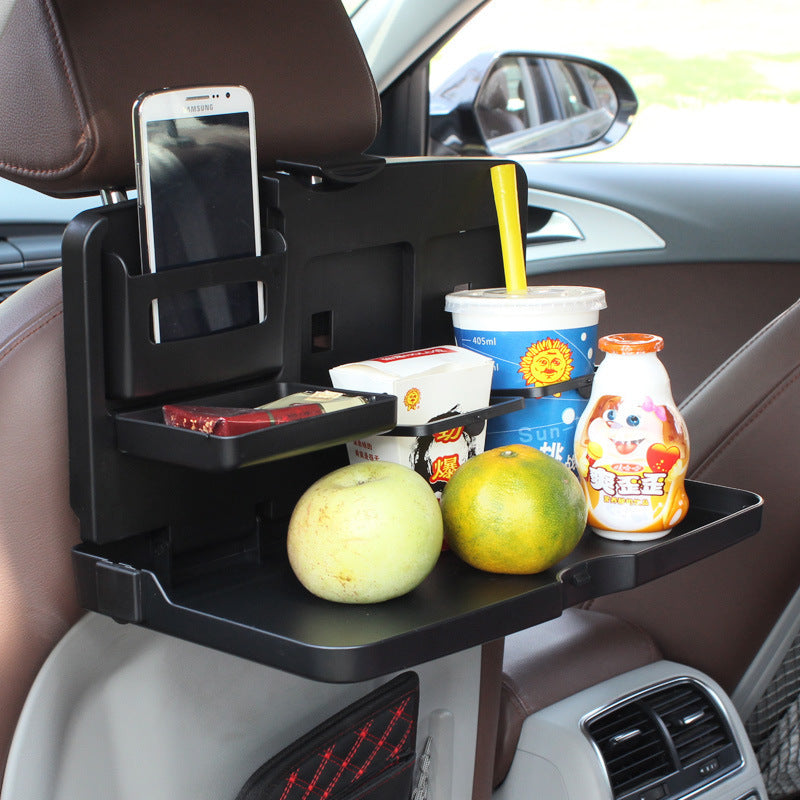 Car Backseat Food Tray