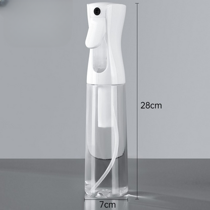 Fine Mist Spray Bottle ( 1 Medium + 1 Large)
