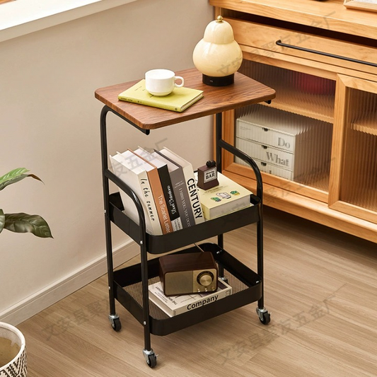 Movable Storage Rack