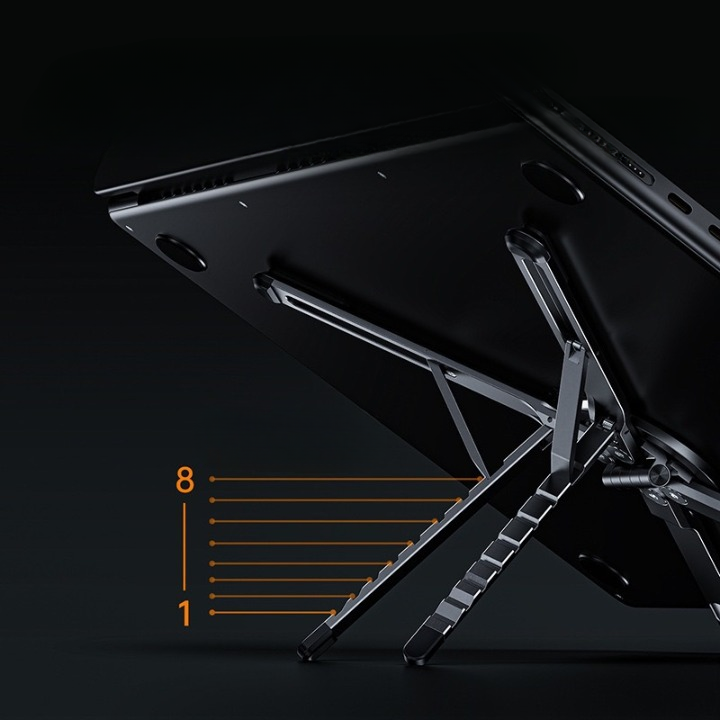 3-in-1 Foldable Magnetic Holder