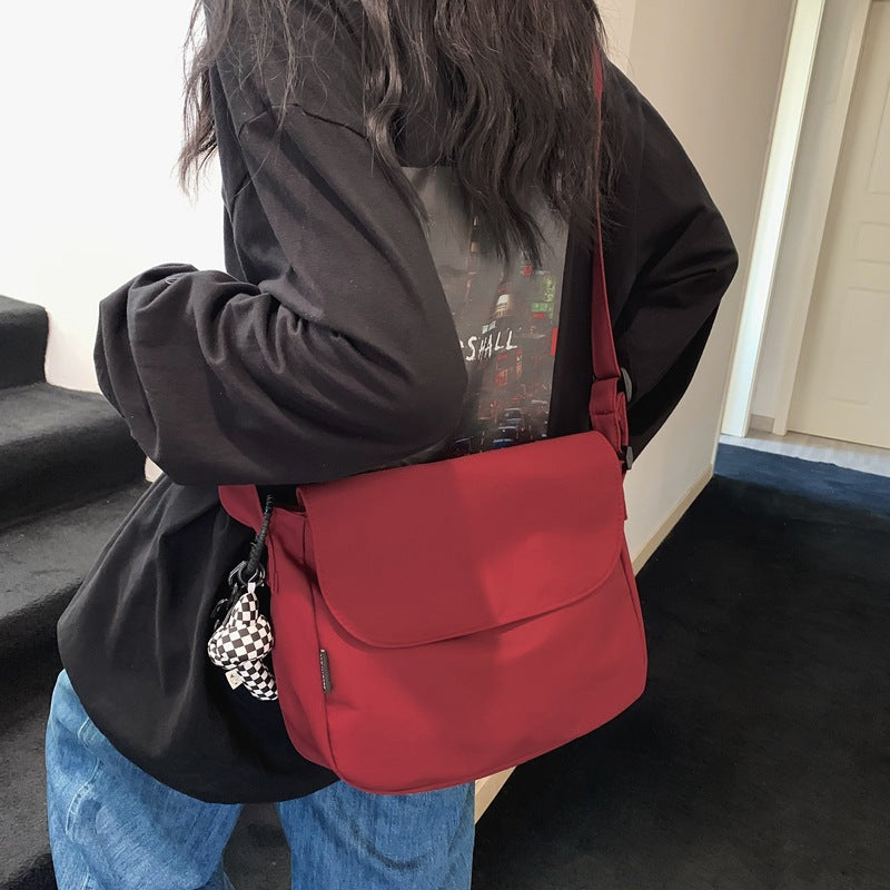 Messenger Shoulder Bag