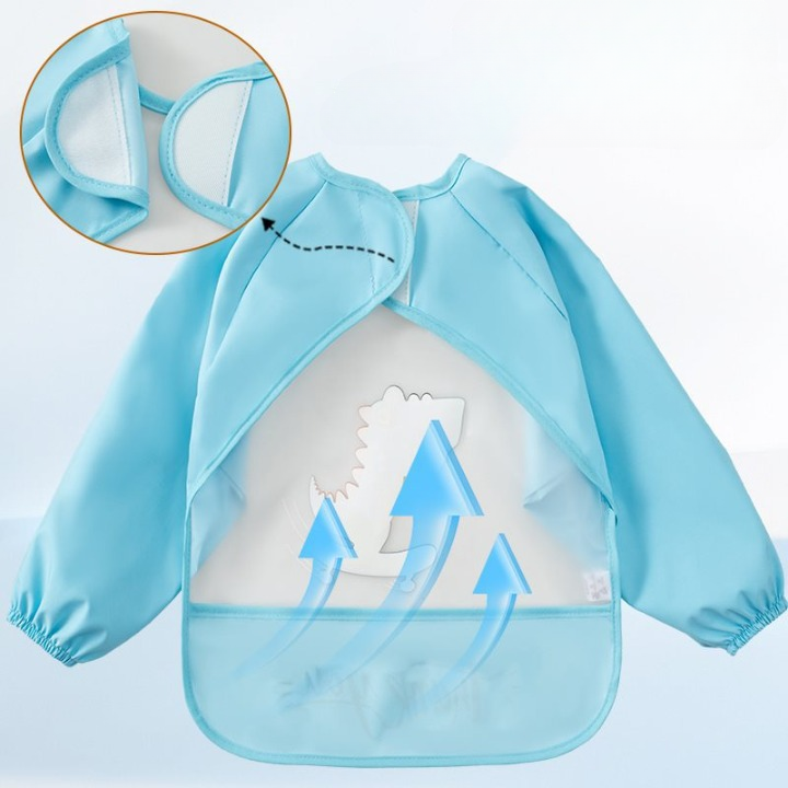 Cute Cartoon Baby Apron