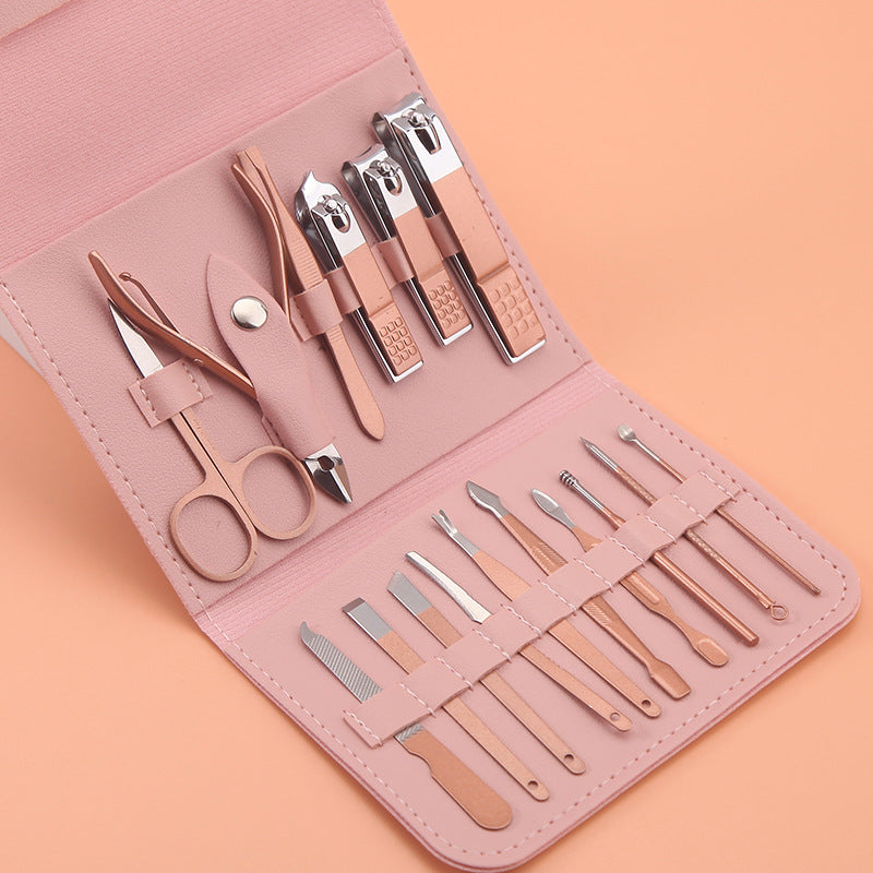 Nail Clipper Set