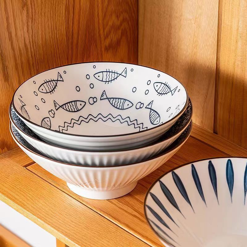 Printed Ramen Bowl