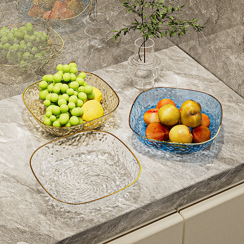 Crystal Serving Bowls