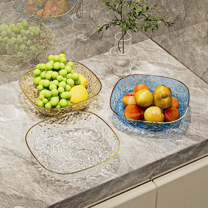 Crystal Serving Bowls