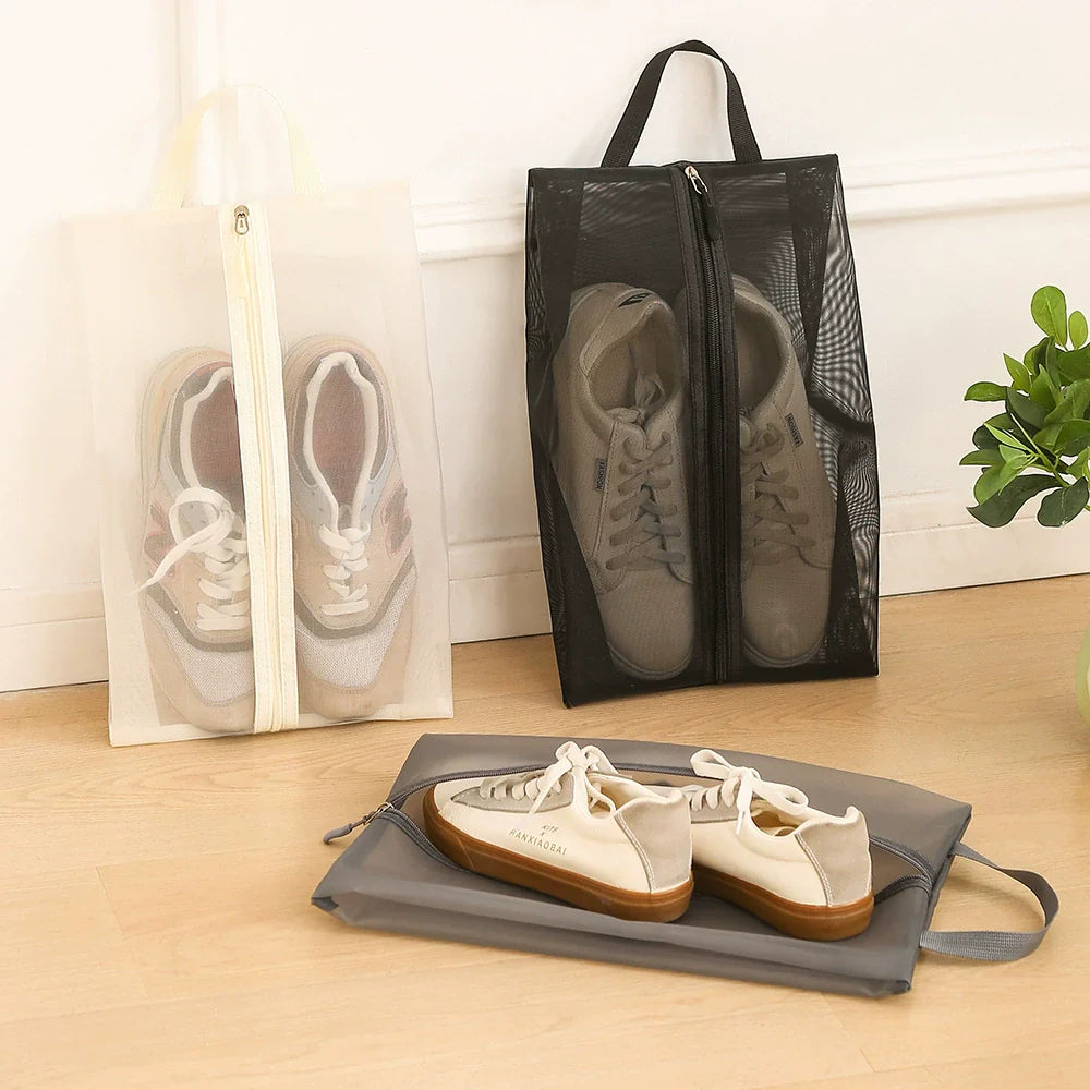 Mesh Shoe Storage Bag