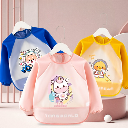 Cute Cartoon Baby Apron