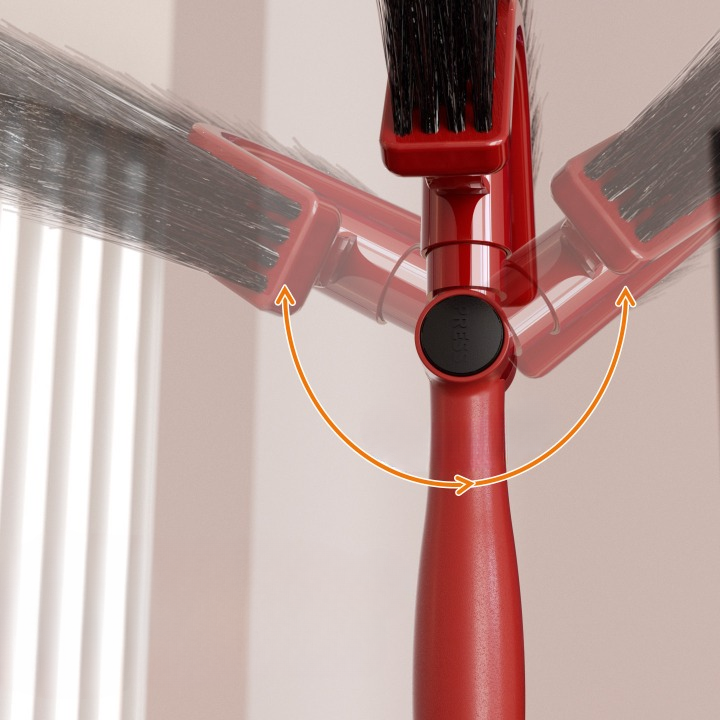 Extendable Cleaning Brush