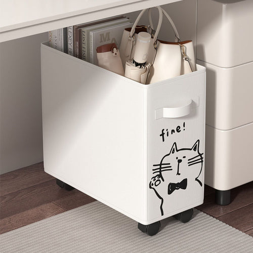 Rolling Storage Bins