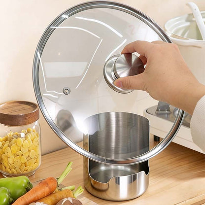 Stainless Steel Kitchen Utensil Holder