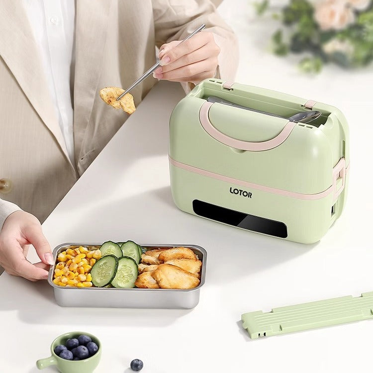 Electric Lunch Box