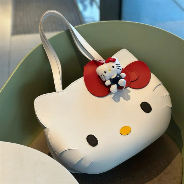 Hello Kitty Charm Carryall