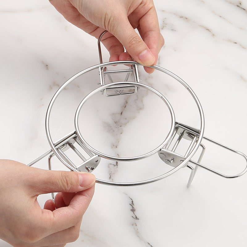 Smart Fold Steam Rack