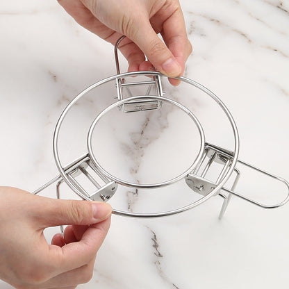 Smart Fold Steam Rack