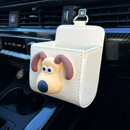 Dog Car Storage Box