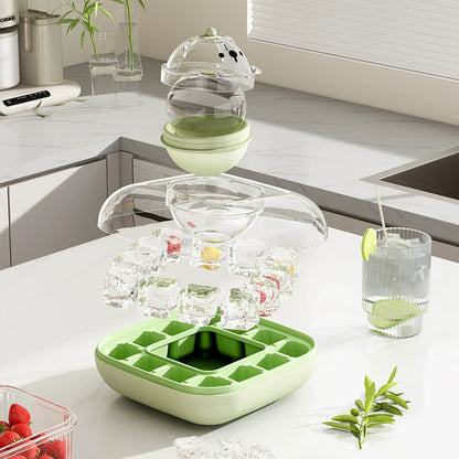Bear Ice Cube Mold