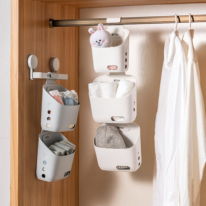 Hanging Wall Storage Basket