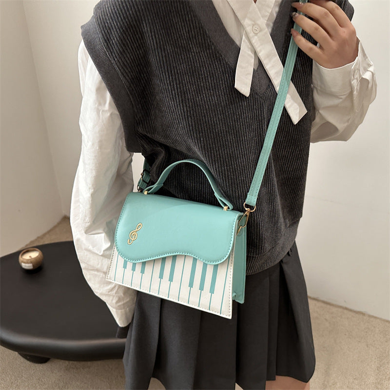 Piano Crossbody Bag