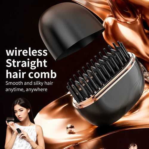 Portable Hair Straightener