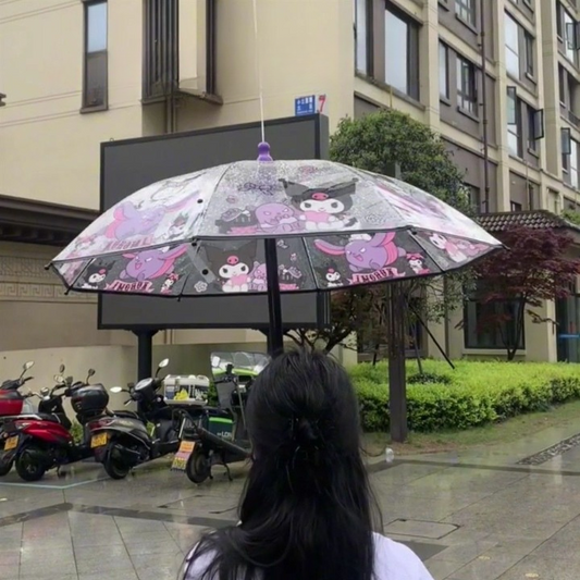 Kuromi Umbrella