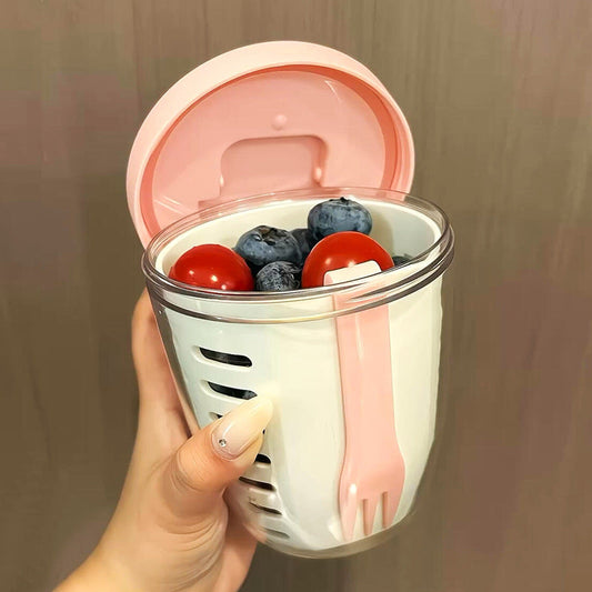 Portable Rinsing Cup