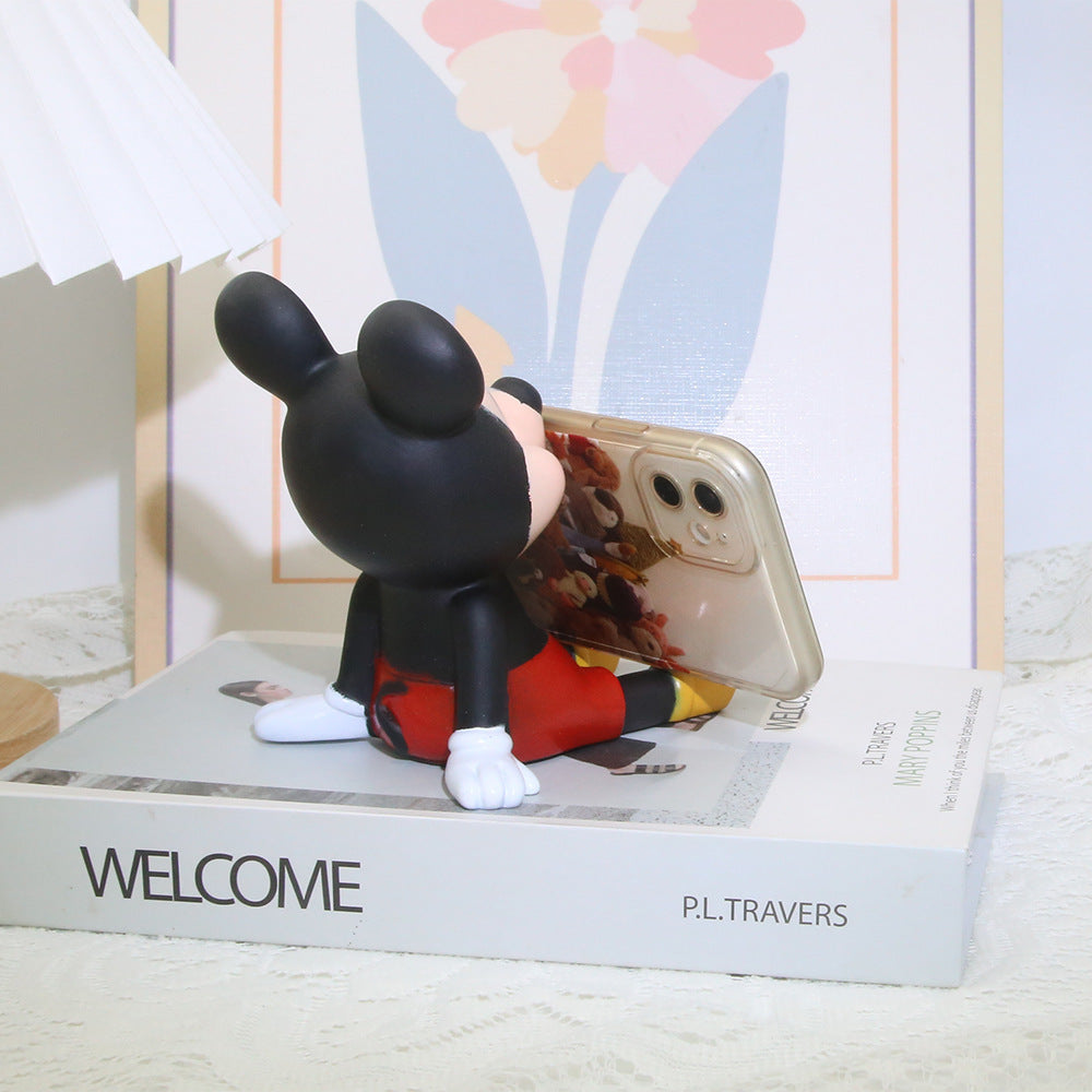 Mickey Mouse Phone Holder