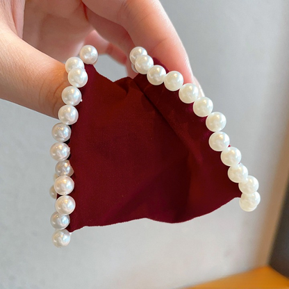 Pearl Hair Band