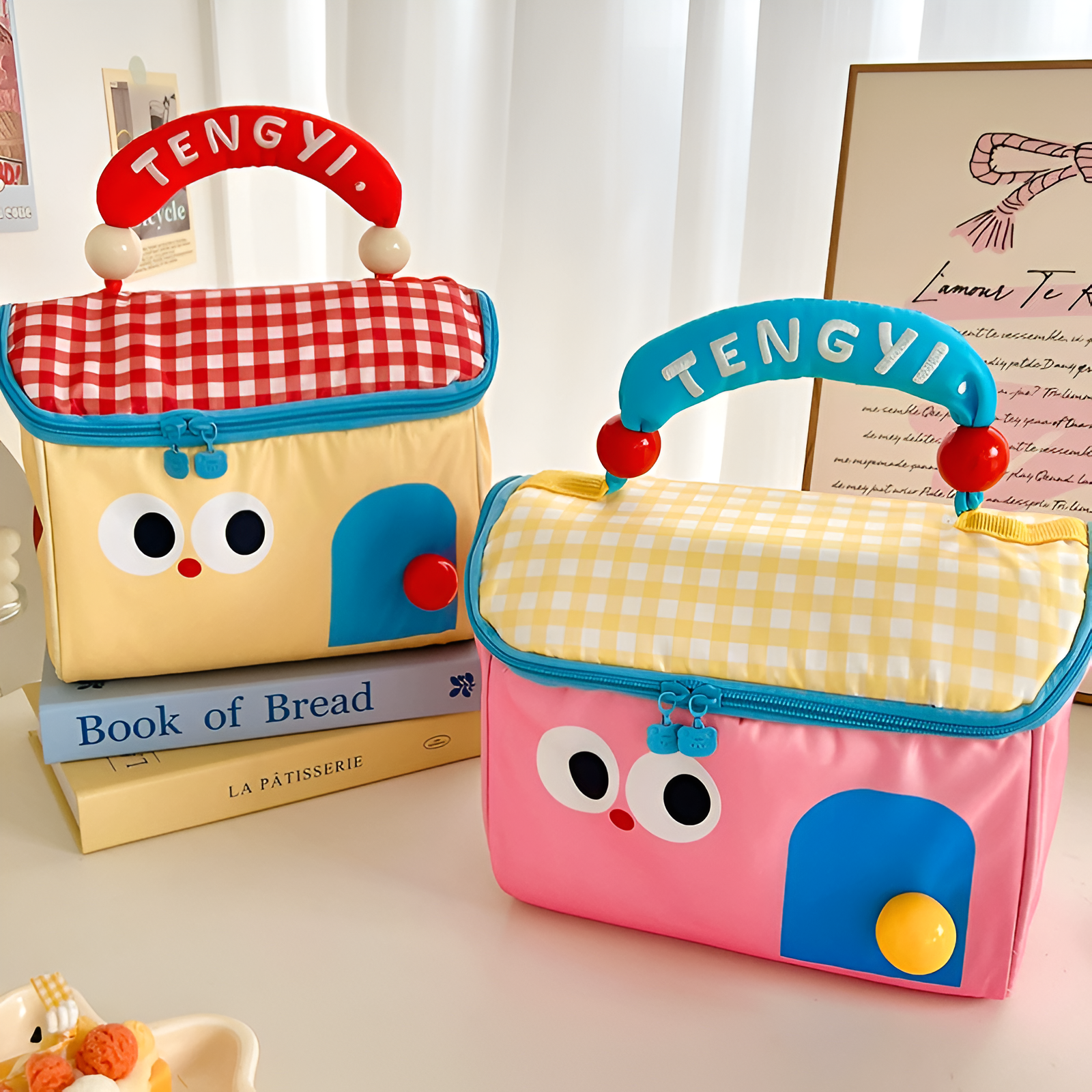 Home Style Storage Bag