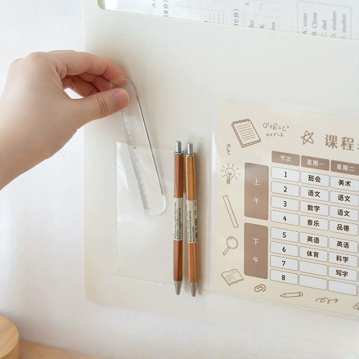 Foldable Document Organizer