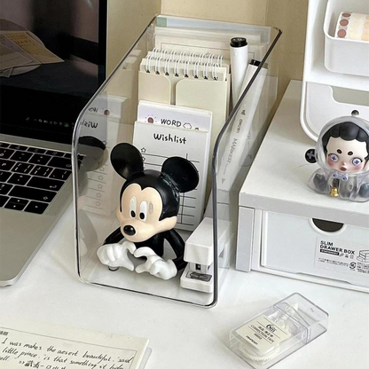 Mickey Mouse Heart Hands Figurine