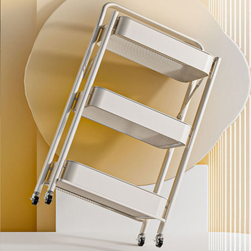 Foldable Storage Trolley