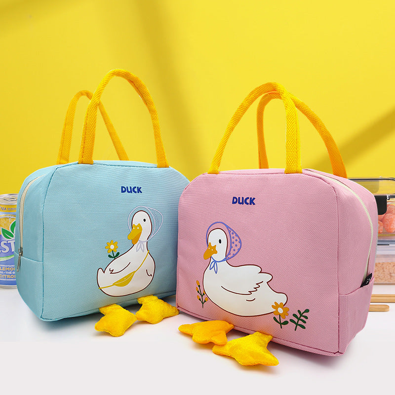 Duck Lunch Bag
