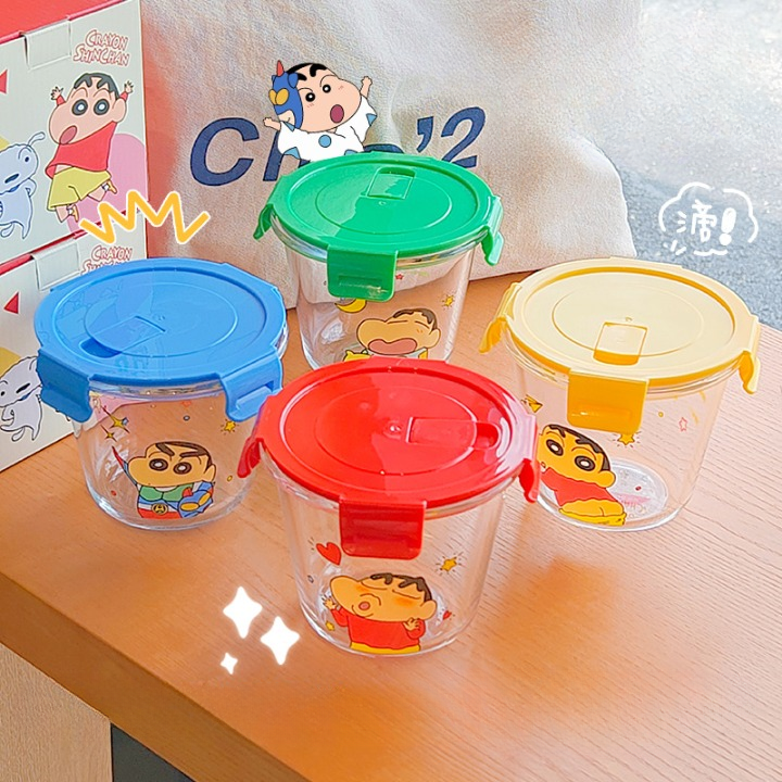 Shinchan Lunch Box