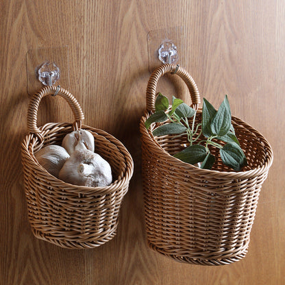 Wall Hanging Storage Basket