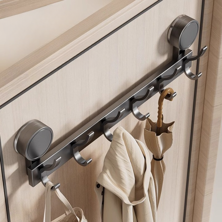 Suction Hook Rack – flyingcarts