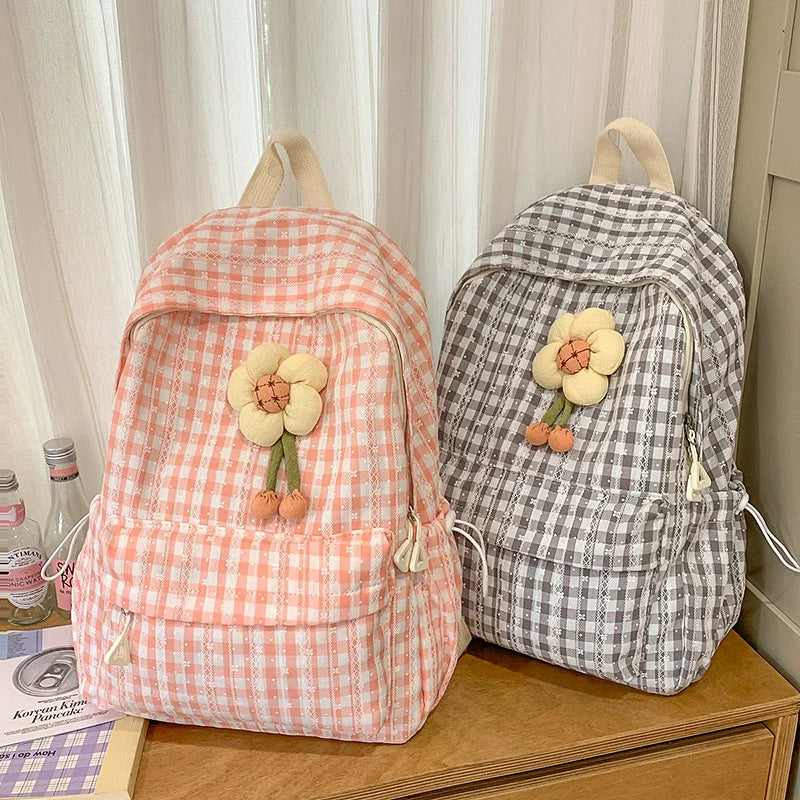 Cute Pastel Backpack