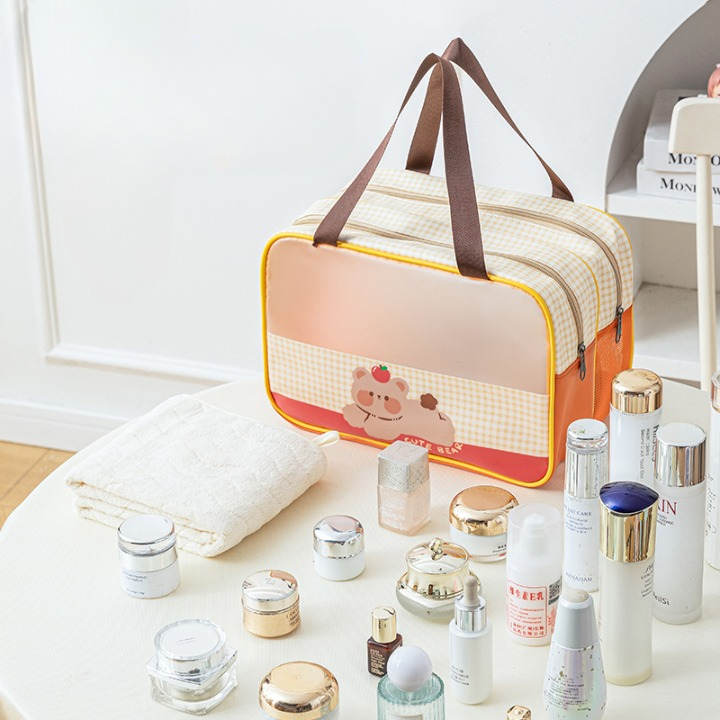 Travel Cosmetic Bag