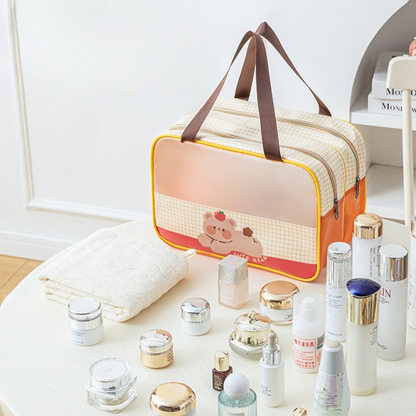 Travel Cosmetic Bag