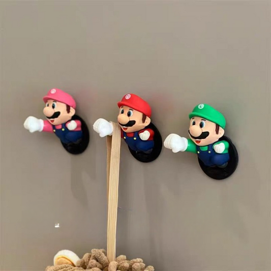 Multifunctional Mario Hook