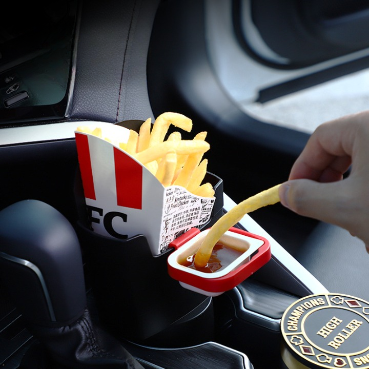 French Fries Holder